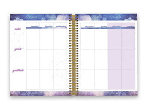 Stargazer Undated Planner