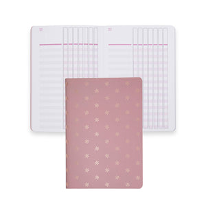 Erin Condren Checklist Petite Journal - Asterisk