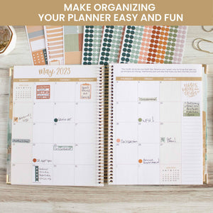 Colour Coding Stickers - Bloom Daily Planners