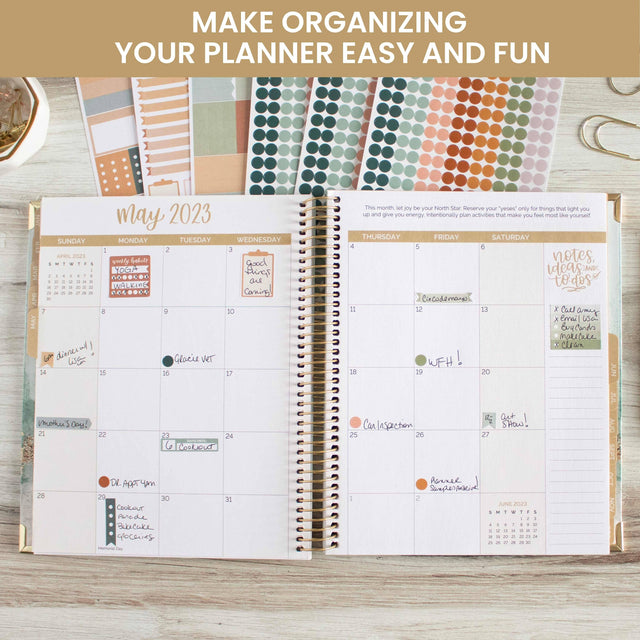 Colour Coding Stickers - Bloom Daily Planners