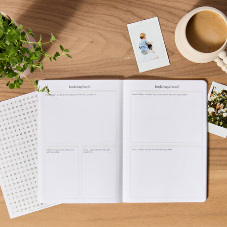 Erin Condren Year In Preview Waveform Petite Planner