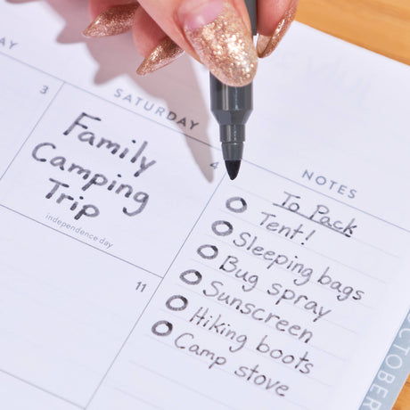 Erin Condren Pastel Dual-Tip Markers 6-pack