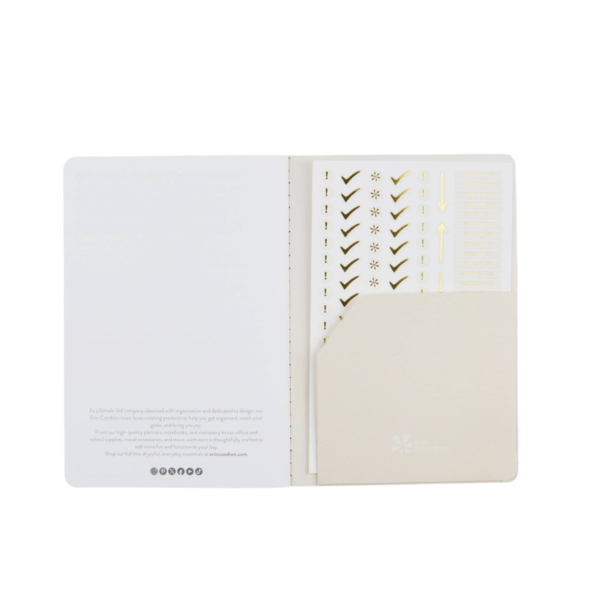Erin Condren Appointment Book Petite Planner