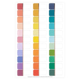 Erin Condren Colour Block Sticker Pack
