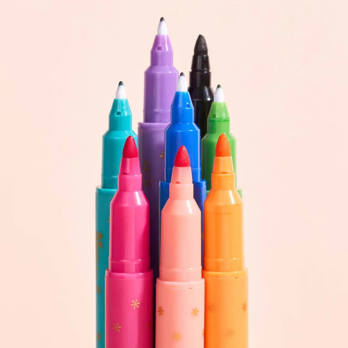 Erin Condren Classic Dual-Tip Markers 8-pack