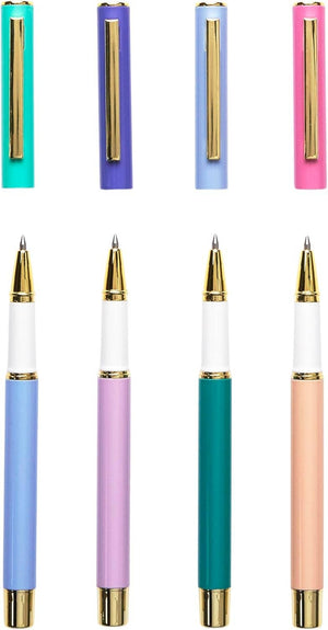 Erin Condren Metal Gel Pen 4-pack