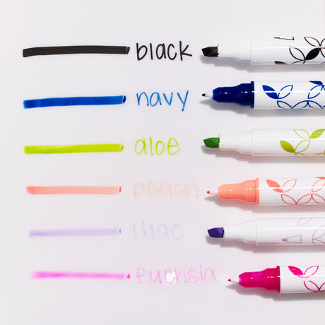 Erin Condren Dual-Tip Wet Erase Markers