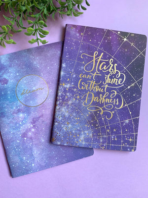 Stargazer Notebooks Set