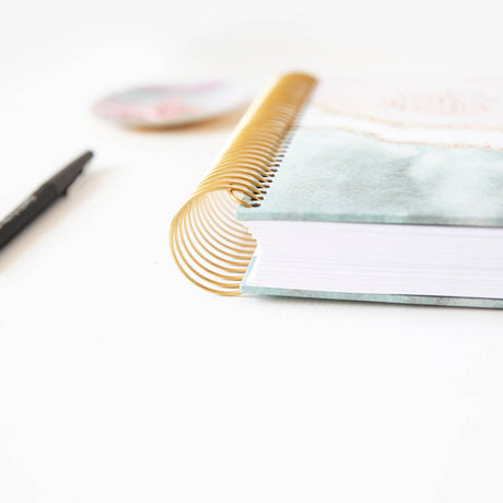 Undated Daily Planner - Bloom Daily Planners