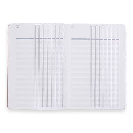 Erin Condren Checklist Petite Journal - Asterisk