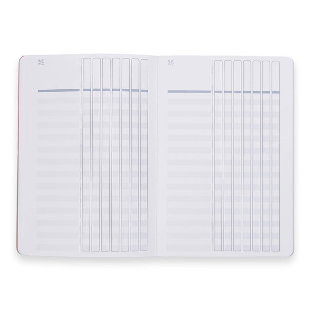 Erin Condren Checklist Petite Journal - Asterisk