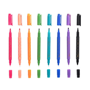 Erin Condren Classic Dual-Tip Markers 8-pack