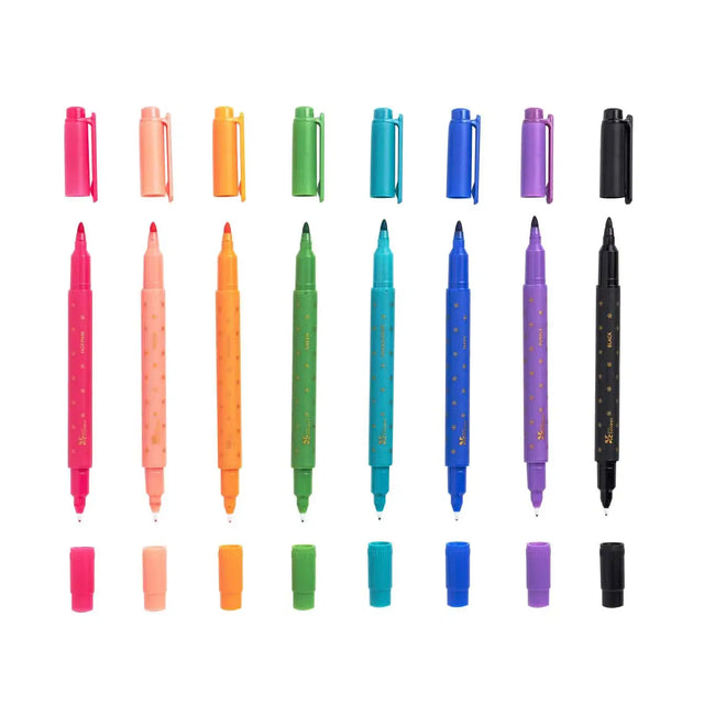 Erin Condren Classic Dual-Tip Markers 8-pack