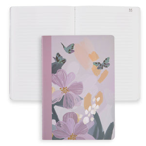 Erin Condren Bold Blooms Petite Journal - Lined