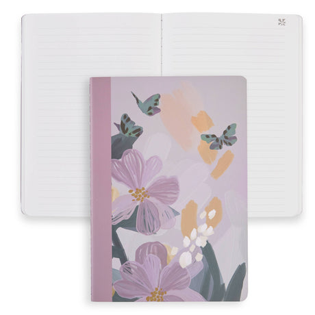 Erin Condren Bold Blooms Petite Journal - Lined