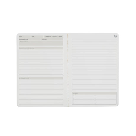 Erin Condren Appointment Book Petite Planner