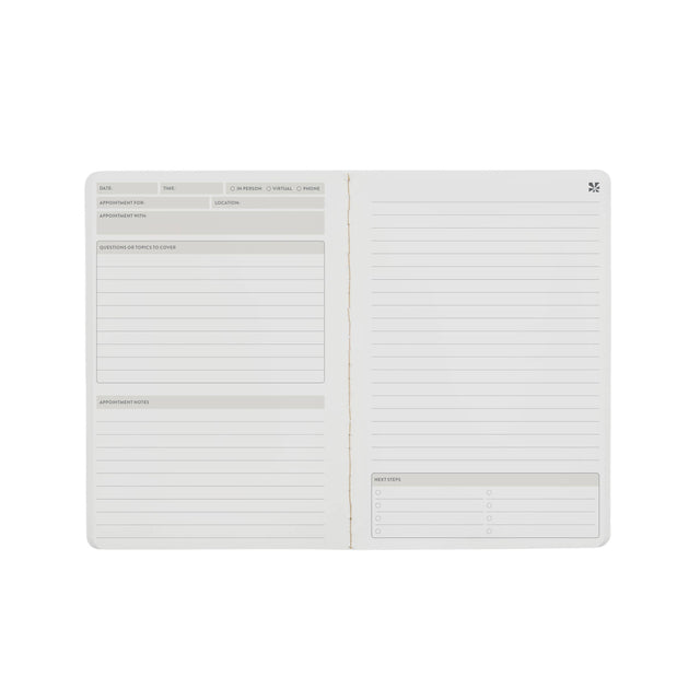 Erin Condren Appointment Book Petite Planner