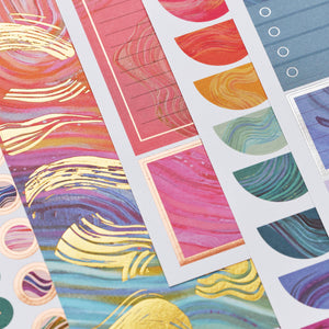 Erin Condren Evolve Classic Sticker Book