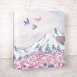 Planners Anonymous - Northern Lights Melody Classic Planner CoverNorthern Lights Melody Classic Planner Cover