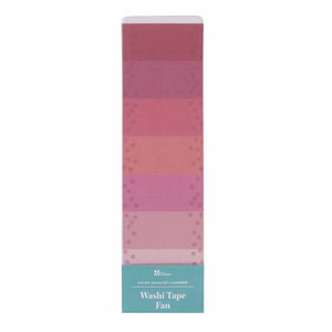 Erin Condren Colour Gradient Washi Tape Fan