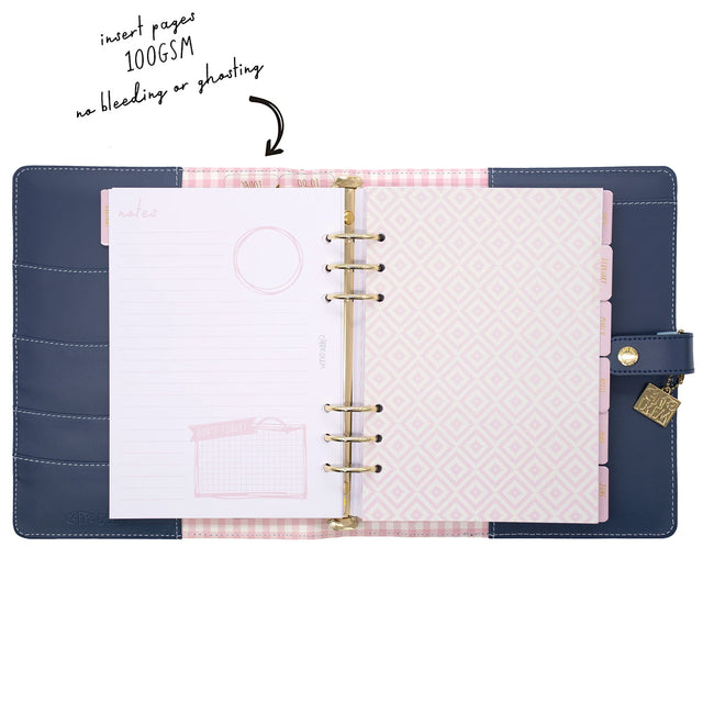 Carpe Diem Ditsy Floral A5 Planner Box Set