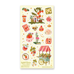 STICKII Berry Patch Cottage Sticker Sheet