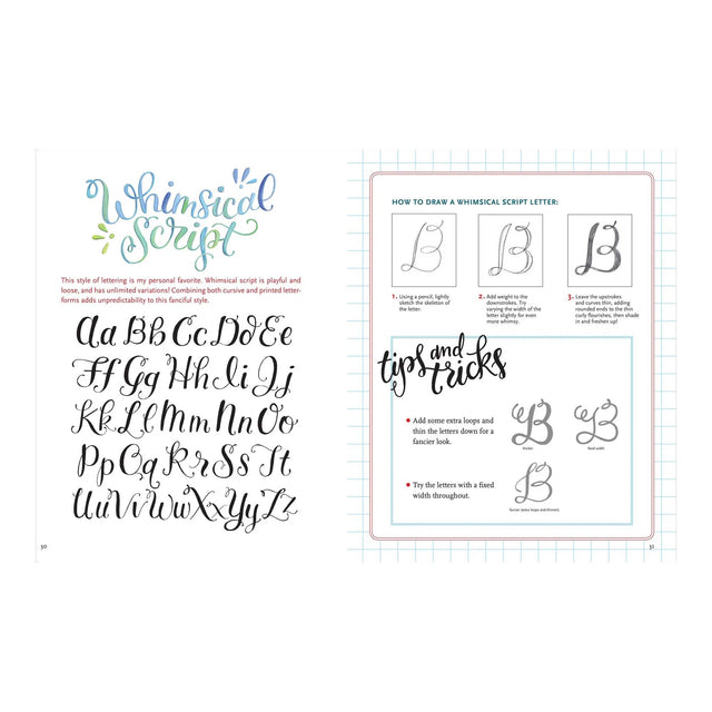 Hand-Lettering