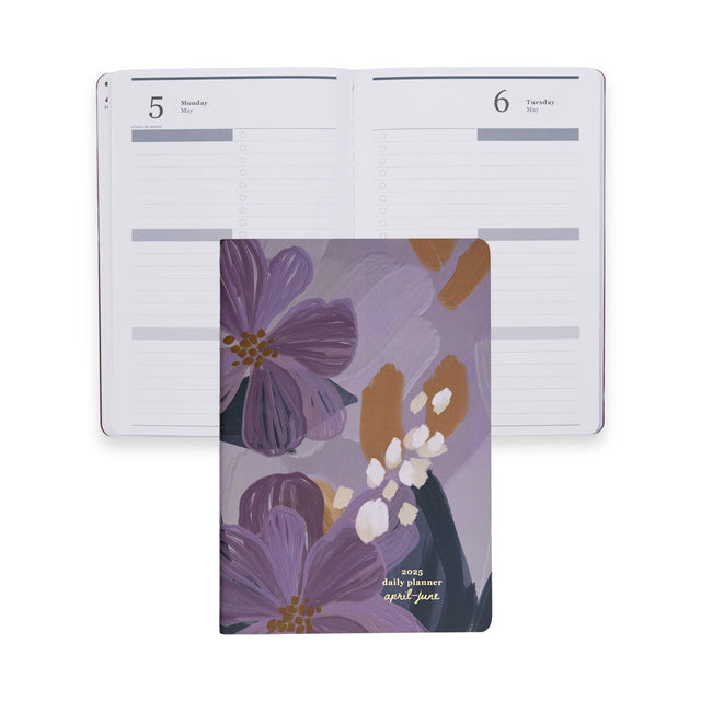 Erin Condren Q2 2025 Daily Petite Planner