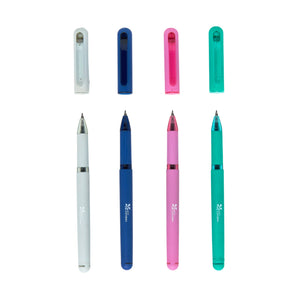 Erin Condren Black Gel Pens 4-Pack