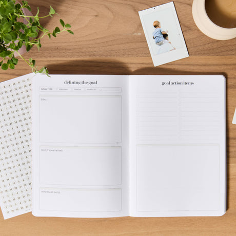 Erin Condren Year In Preview Waveform Petite Planner