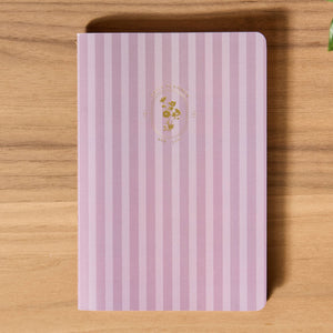 Erin Condren Q2 Daily Bouquet Petite Planner - Dated Apr 2026-Jun 2026