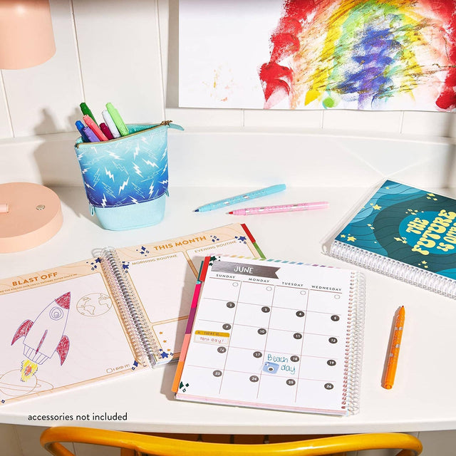 Erin Condren Kids Planner