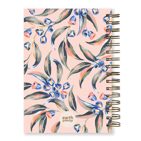 A5 Journal Gumnut Dance - Lined