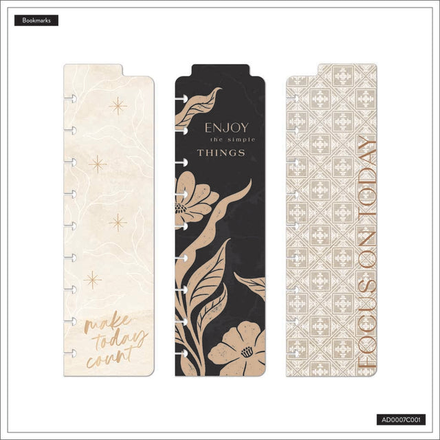 Happy Planner Modern Craft Classic Bookmarks