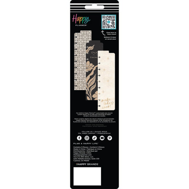 Happy Planner Modern Craft Classic Bookmarks