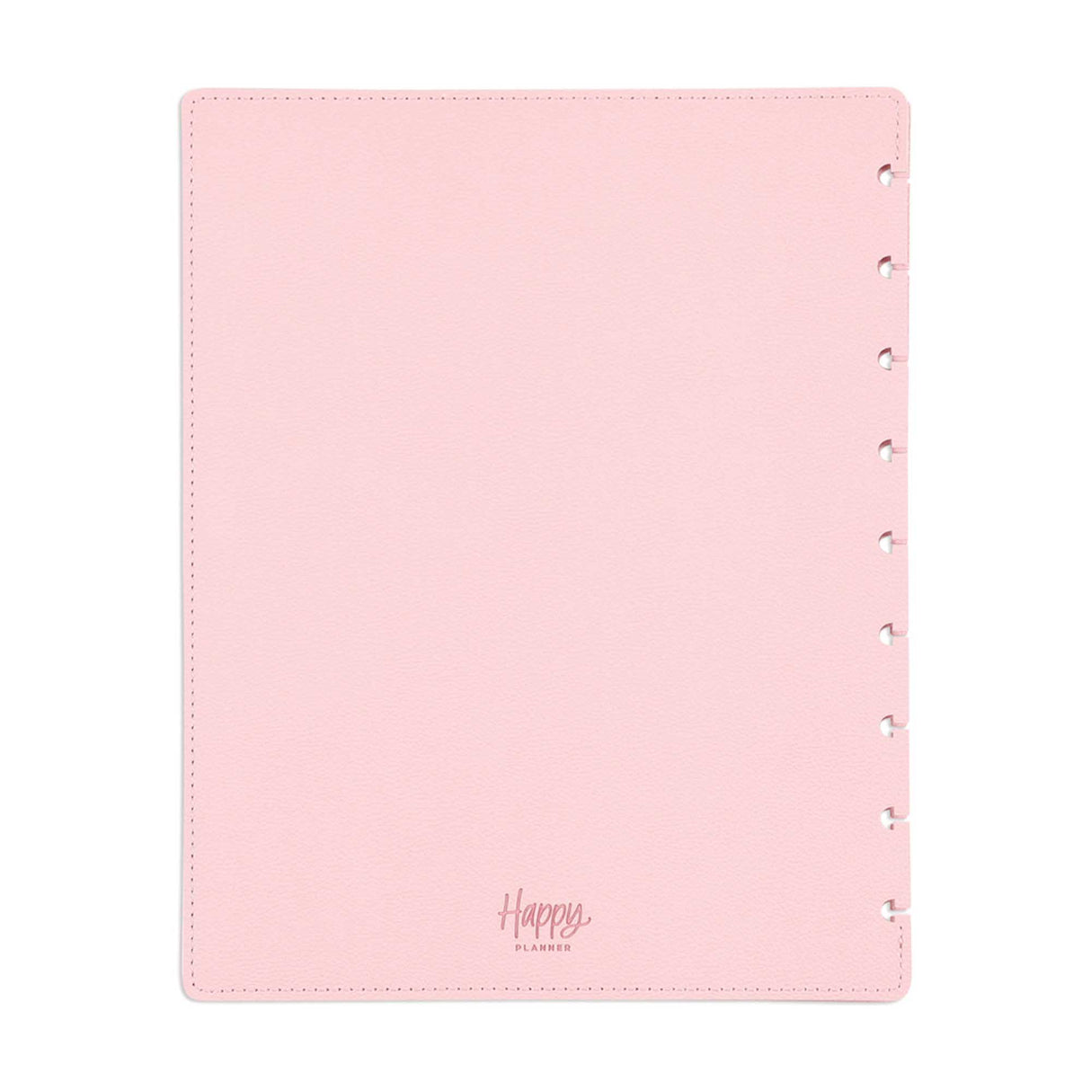 Happy Planner Blush Classic Deluxe Snap-In Cover