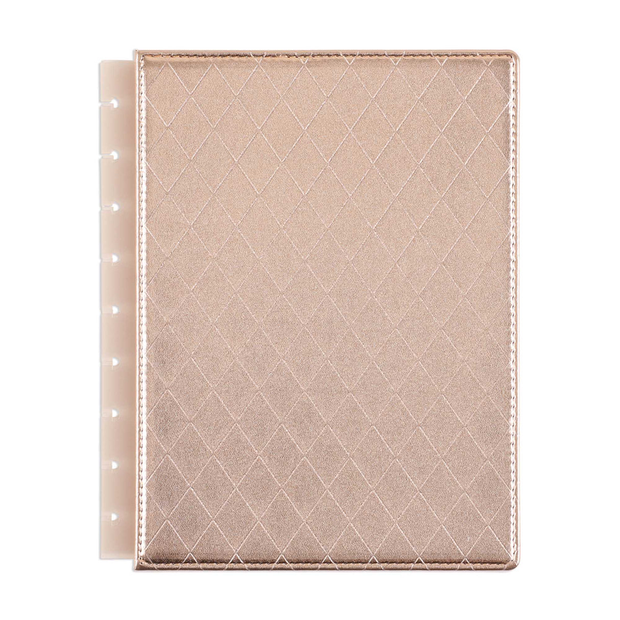 Happy Planner Crushed Rose Classic Snap In Soft Covers