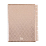 Happy Planner Crushed Rose Classic Snap In Soft Covers