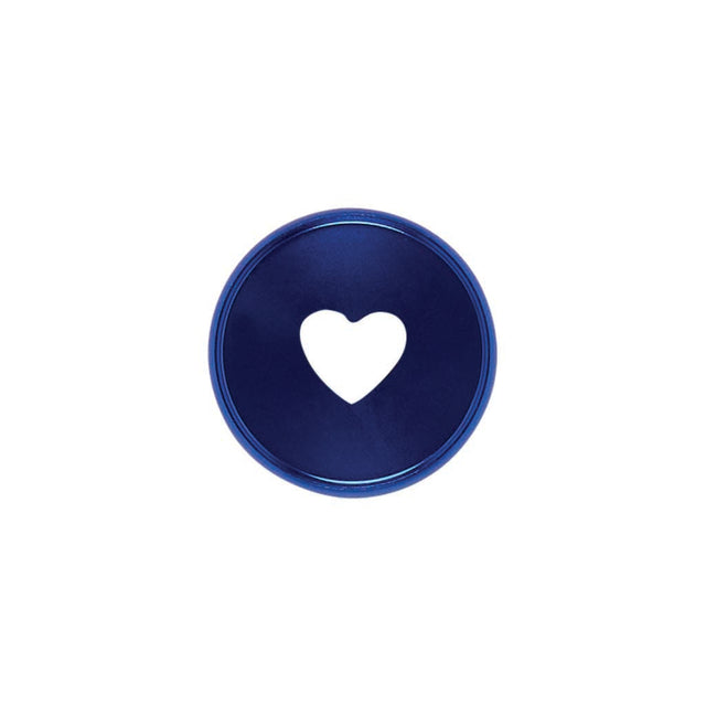 Happy Planner Santorini Blue Metal Discs