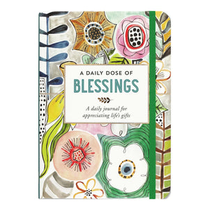 A Daily Dose of Blessings Journal