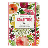 A Daily Dose of Gratitude Journal