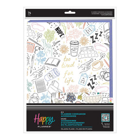 Happy Planner Pajama Plans Big Planner Companion