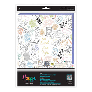 Happy Planner Pajama Plans Big Planner Companion