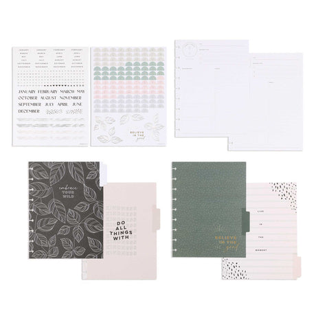 Happy Planner Embrace Your Wild Classic Extension Pack