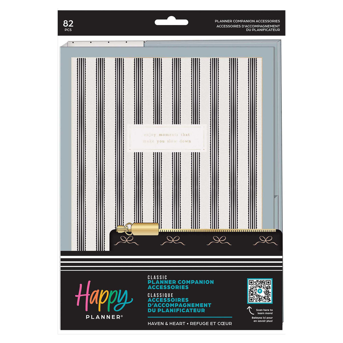 Happy Planner Haven & Heart Classic Planner Companion