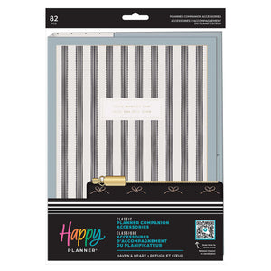 Happy Planner Haven & Heart Classic Planner Companion