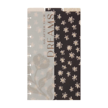 Happy Planner Modern Craft Classic Dashboard