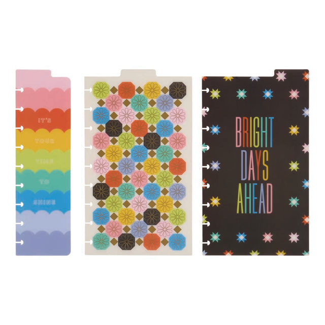 Happy Planner Happy Outlines Classic Dashboard