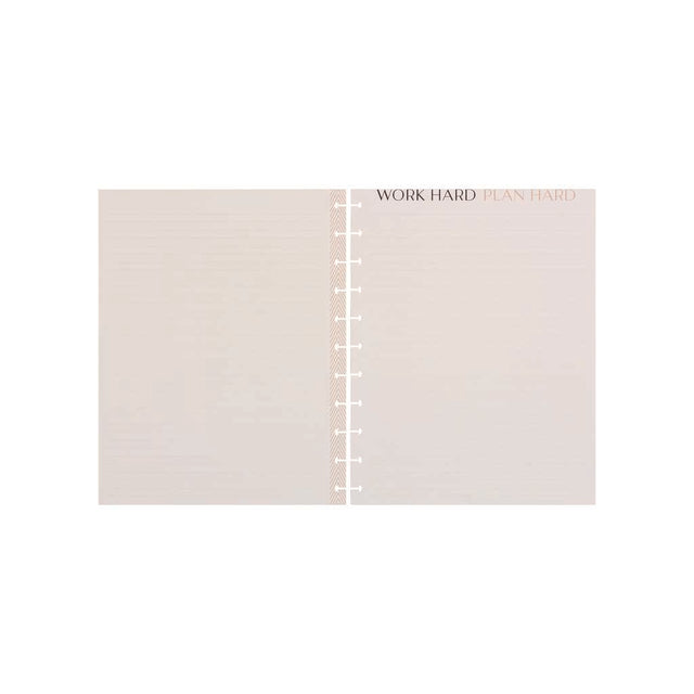 Happy Planner Modern Craft Big Fill Paper - Lined