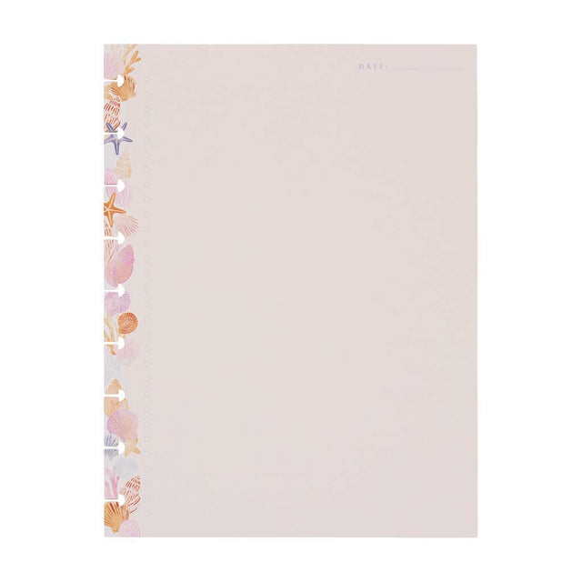 Happy Planner Shell Yeah Classic Fill Paper - Checklist
